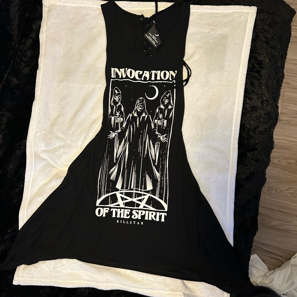 Killstar tunic/dress